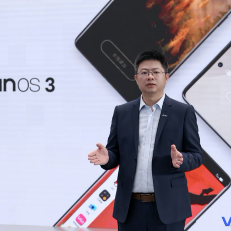 全新OriginOS 3发布：流畅、好用、设计全面升级